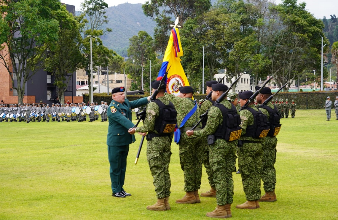 Activación del Comando Gaula Militar fortalecerá las acciones contra la extorsión y el secuestro