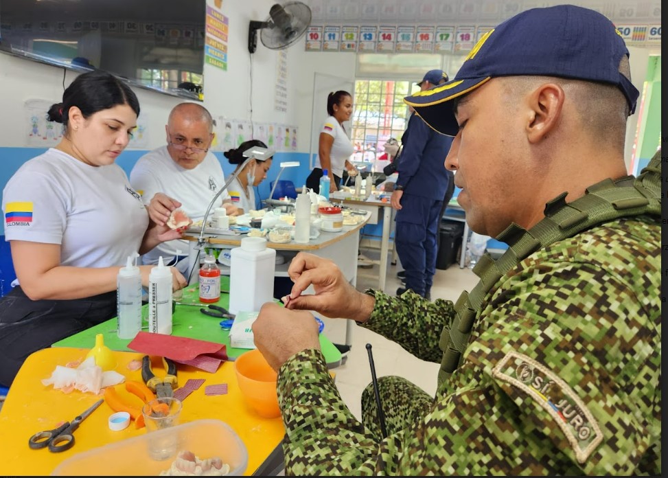 Luego de una travesía por Arauca, Guainía y Meta, más de 4 mil beneficiados con la campaña ‘Navegando al Corazón de la Orinoquía’