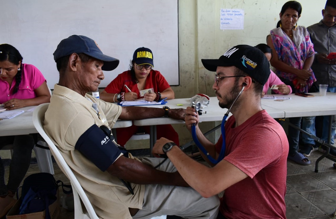 Campaña Binacional Colombia-Perú: el esfuerzo combinado que llevó bienestar a las comunidades de la Amazonía