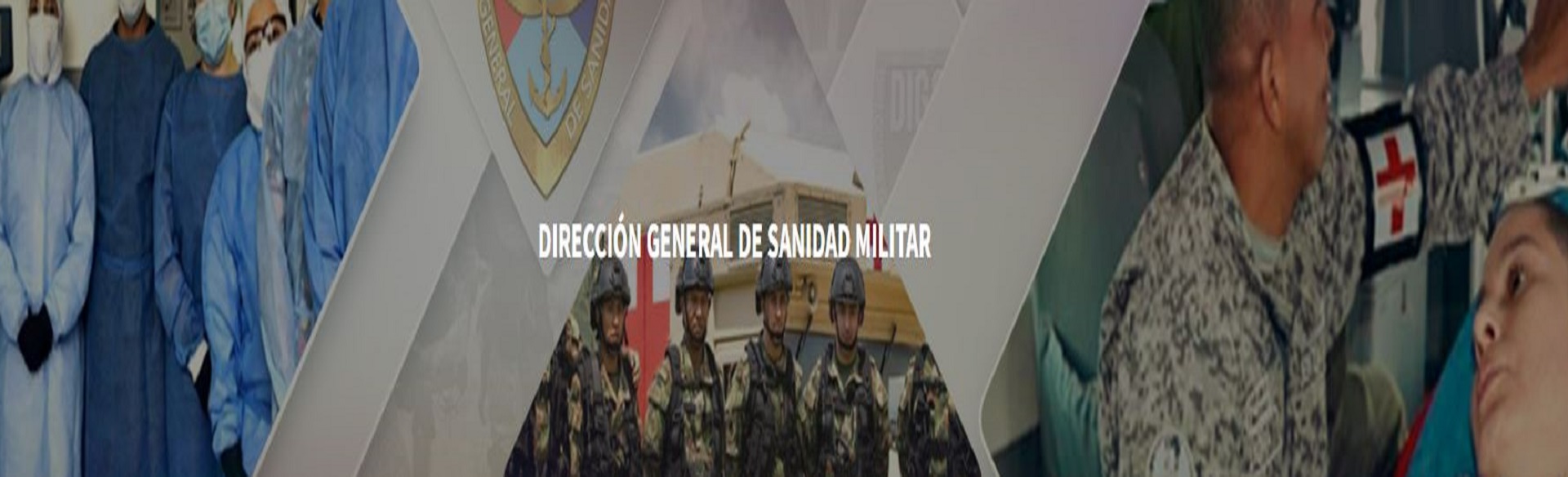 Dirección General de Sanidad Militar 