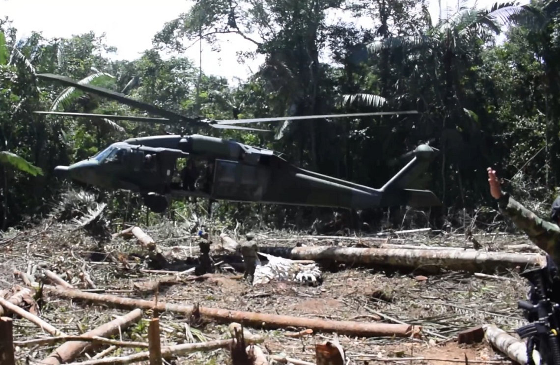 Más de 240 soldados llegan para fortalecer las operaciones militares en el Guaviare, combatir la criminalidad y proteger a la población