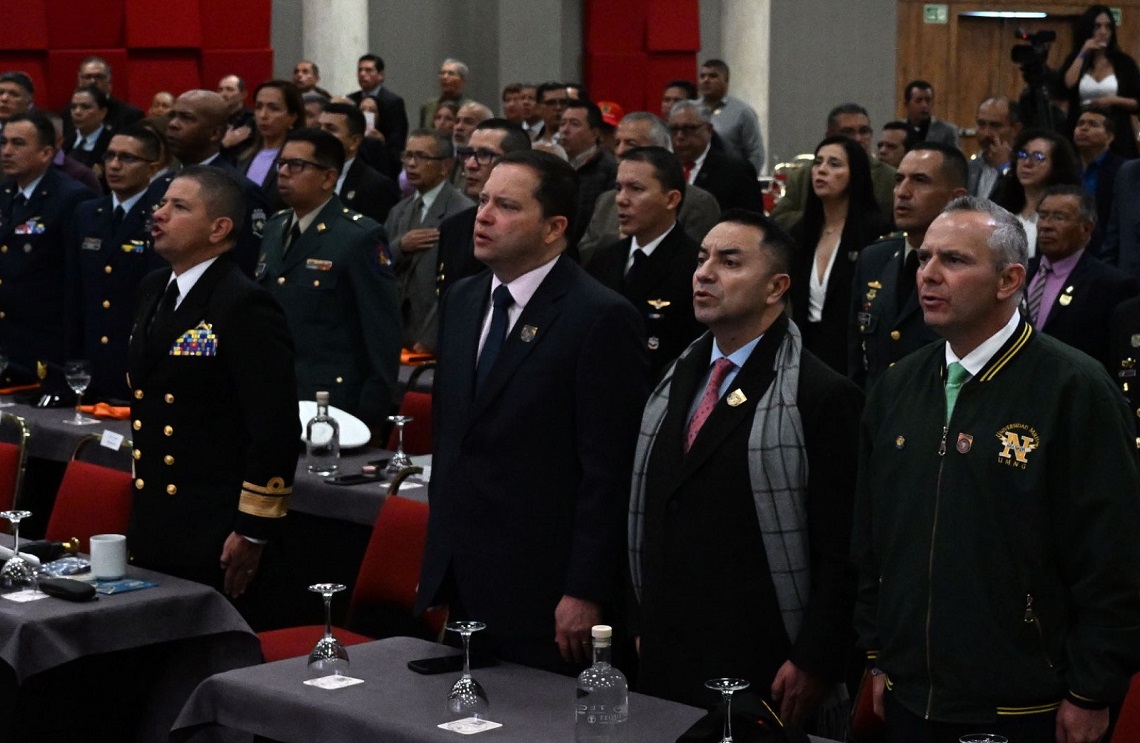 Se llevó a cabo el Primer Congreso Nacional de Veteranos