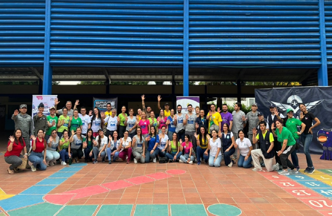 Jornada de salud para los habitantes de Malambo, Atlántico