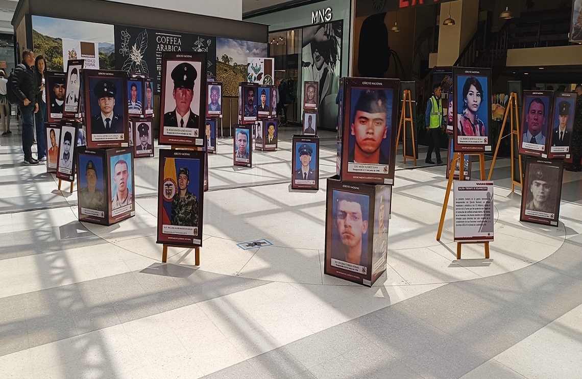 Semana Internacional del Detenido Desaparecido: la Espera incesante por militares cuyo paradero es un misterio