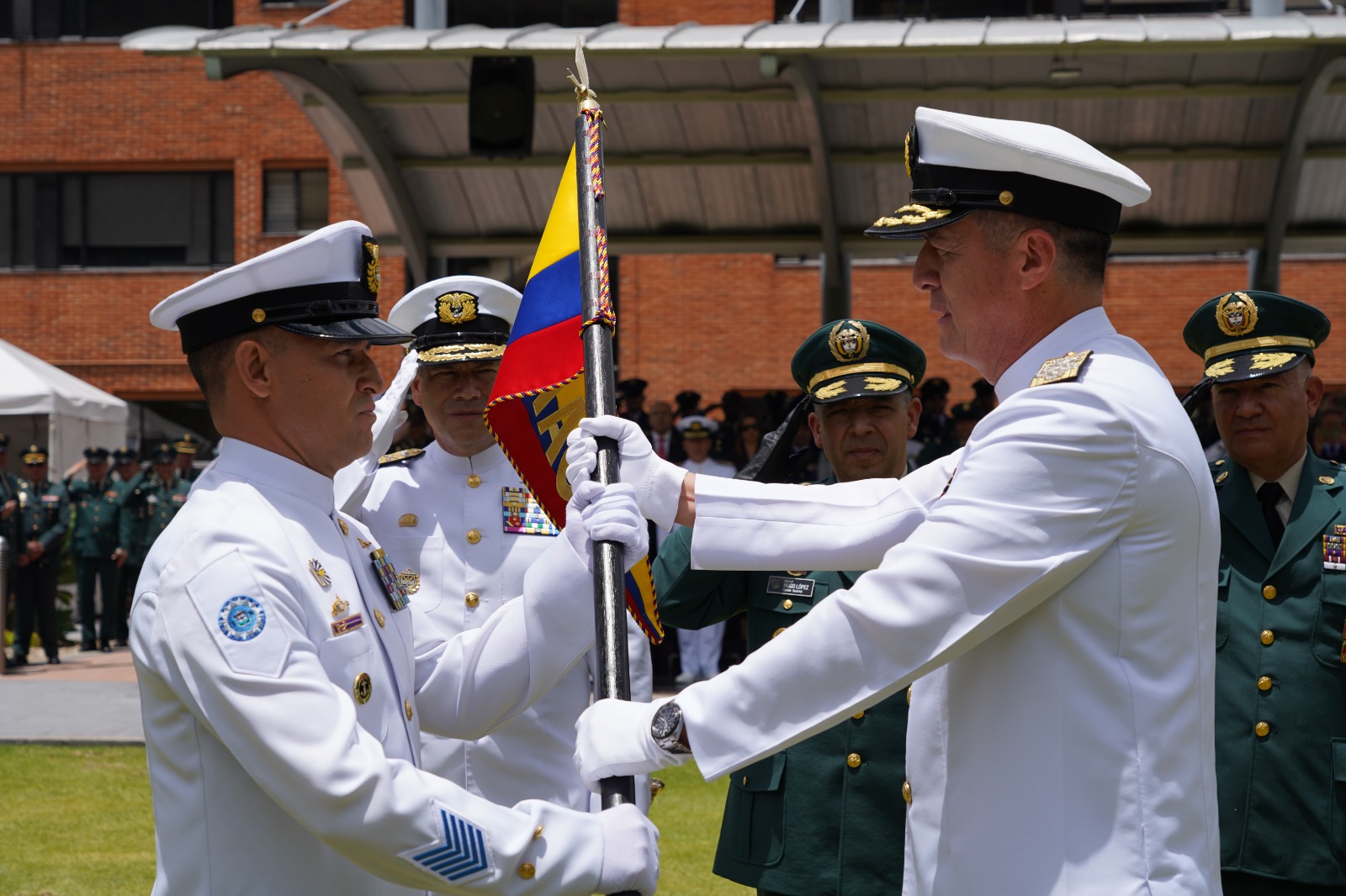 Jefe Técnico de Comando Conjunto 