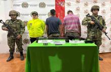 Ejército Nacional propina contundente golpe al GAO Los Locos en el sur del Tolima