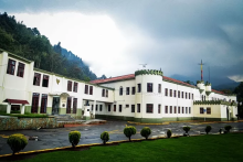 El primer hospital militar de Bogotá es declarado bien de interés cultural