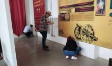 Sala del Ejército del Museo de las Fuerzas Militares en Tocancipá: un espacio histórico para todos