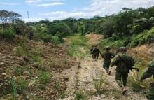 Armada de Colombia brinda seguridad a proyectos estratégicos que contribuyen al desarrollo de Buenaventura