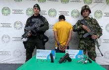 Fin de semana dejó capturas en el centro y sur del Tolima, por parte del Ejército Nacional
