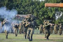 Curso Avanzado de Combate, fundamental en el entrenamiento del nivel intermedio