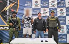 Capturado alias ‘Rugal’, presunto extorsionista de ‘Los espartanos’