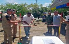 Desminadores despejaron de minas antipersonal el 73 % del municipio Apartadó, Antioquia