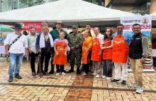 Éxito en la II Feria Campesina y de la Resiliencia en Villavicencio: Más de 100 millones de pesos en ventas