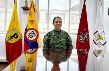 Vocación y sacrificio de una capitán enfermera al servicio del país