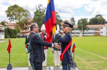 Un cesarense, primer puesto entre los 117 nuevos oficiales que ascendieron a subteniente del Ejército Nacional 