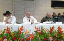 Mindefensa anunció fortalecimiento de la seguridad en Casanare, Boyacá y Arauca