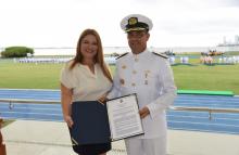 Escuela Naval de Cadetes recibe renovación de acreditación institucional en alta calidad