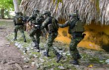 Colombia y Estados Unidos fortalecen cooperación a través del ejercicio de fuerzas especiales “Fused Response”