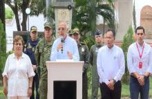 Cúcuta y su área metropolitana contarán con nuevos efectivos de las Fuerzas Militares y la Policía para fortalecer la seguridad