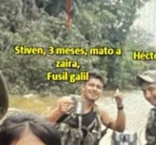 Fuerzas Militares neutralizan a alias Stiven, un peligroso lugarteniente de las disidencias de alias ‘Iván Mordisco’, en Guaviare