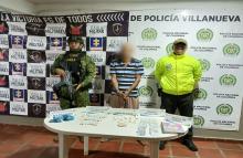 Capturado alias ‘Tomás’, uno de los más buscados en el departamento de Bolívar