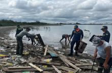 Concluyó con éxito el proyecto ambiental “raíces 2024, sembrando barreras”