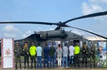 Golpe a la Deforestación en Guaviare: Ejército Nacional desarticula red de tala ilegal en la Amazonía