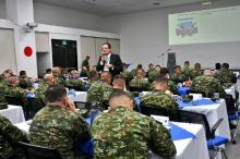 Seminario de la Excelencia de Aviación Ejército se desarrolló en Bogotá