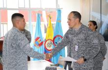 Con gratitud y orgullo jóvenes soldados fueron despedidos del CATAM