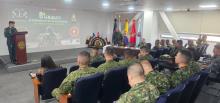 Se realiza en Bogotá el Vl Seminario de Fuerzas Especiales