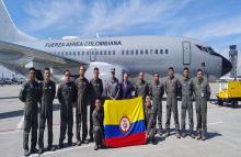 Gobierno colombiano envía segundo vuelo humanitario de repatriación para connacionales en El Líbano