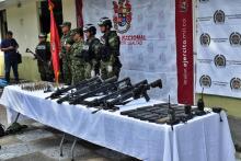 Esfuerzo conjunto en Tolima logra frenar acciones delictivas de grupo armado