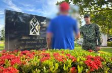 Este año se han presentado de manera voluntaria ocho integrantes de diferentes GAOS ante unidades militares de la Quinta Brigada.