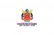 Logo Comando General Fuerzas Militares 