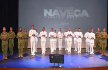 Premios ‘Navega Nuestro Orgullo’, un espacio para reconocer a los marinos e infantes de marina más destacados del año