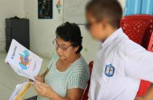 Ejército Nacional y SuperGiros llevan bilingüismo y educación a zonas rurales de Norte de Santander