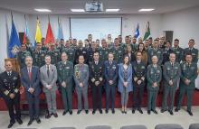 Fuerzas Militares fortalecen la transparencia y la cooperación internacional con el Décimo Diplomado de Inspector Integral y Segundo Internacional