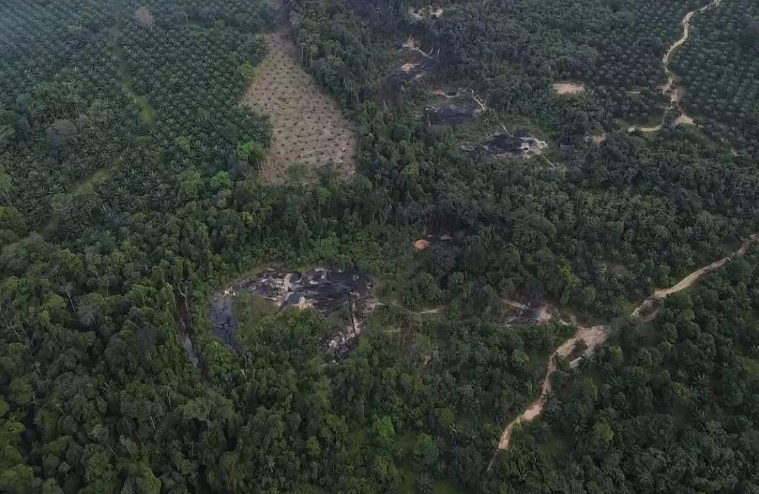 Ubicadas 10 refinerías ilegales de hidrocarburo en Tibú, Norte de Santander