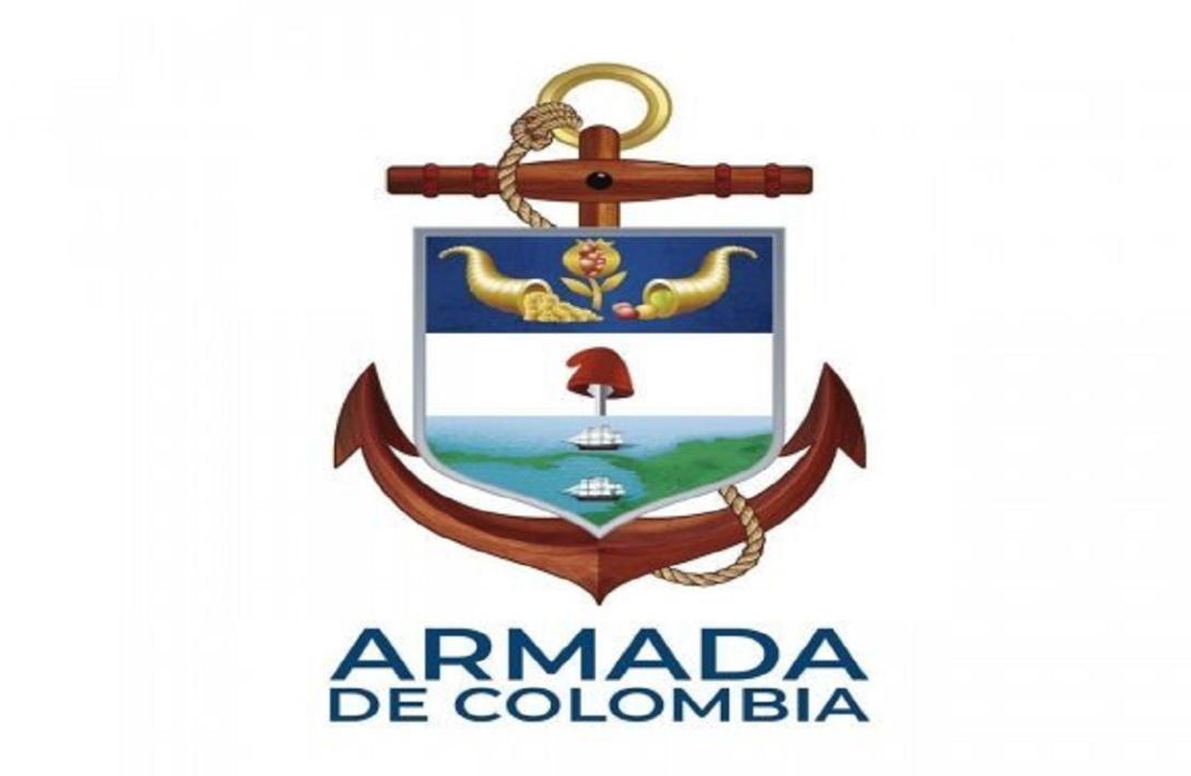 Logo Armada de Colombia 