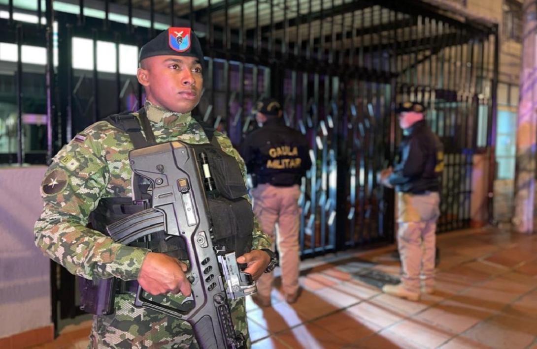 Gaula Militar de la Brigada 13 evitó que 1.600 millones de pesos llegaran a manos de extorsionistas en 2024