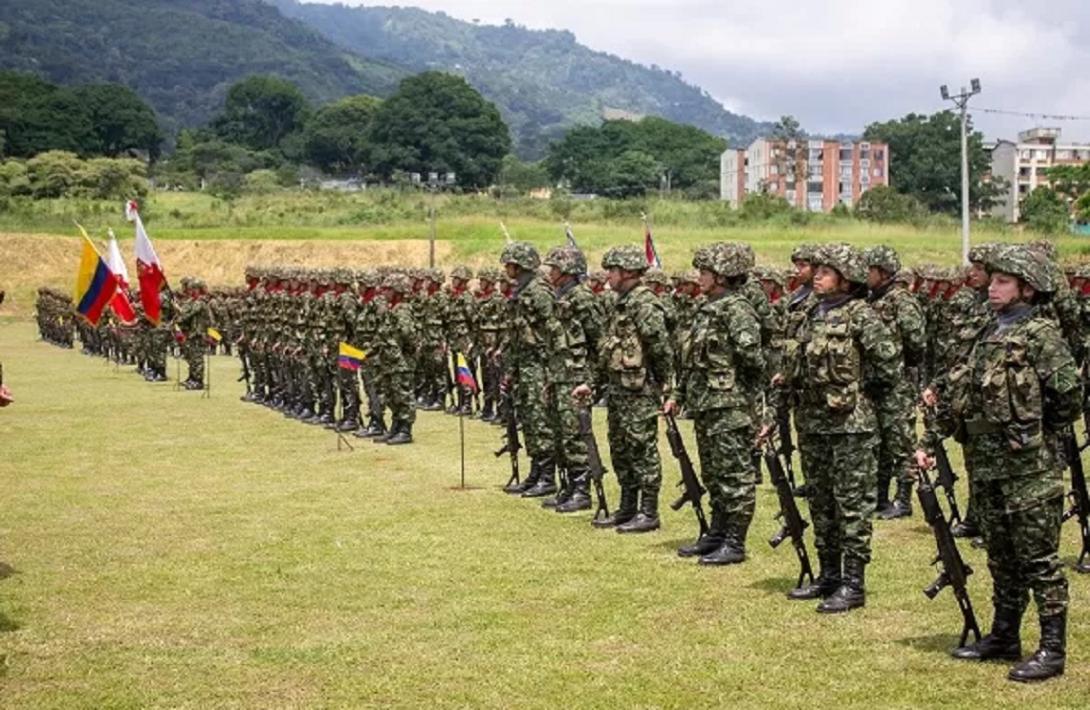Ejército Nacional en el sur del Tolima apoya con labores de atención y prevención de desastres