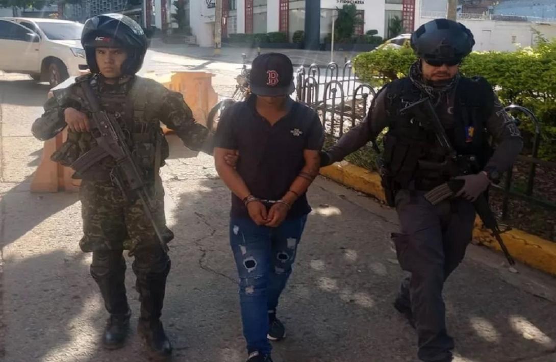 Avanza ofensiva del Ejército contra disidencias en el Valle del Cauca: capturado en Dagua un cabecilla responsable de acciones terroristas