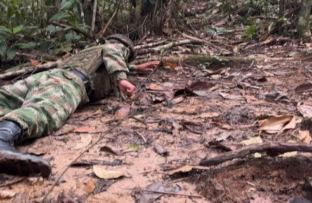 Ejército Nacional neutraliza minas antipersonales en Segovia y Anorí, Antioquia