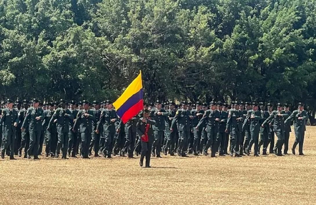 Más de 500 cabos terceros reforzarán contundentemente la estrategia de seguridad y defensa nacional