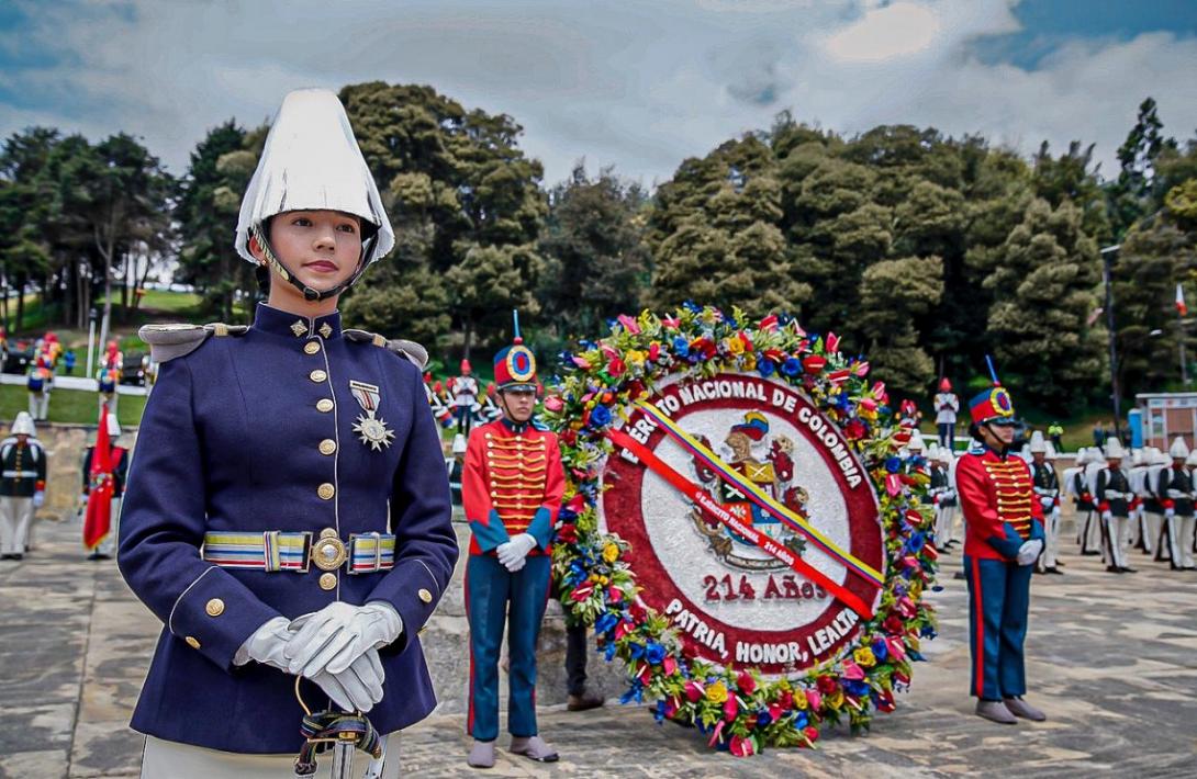 214 años protegiendo la vida de los colombianos