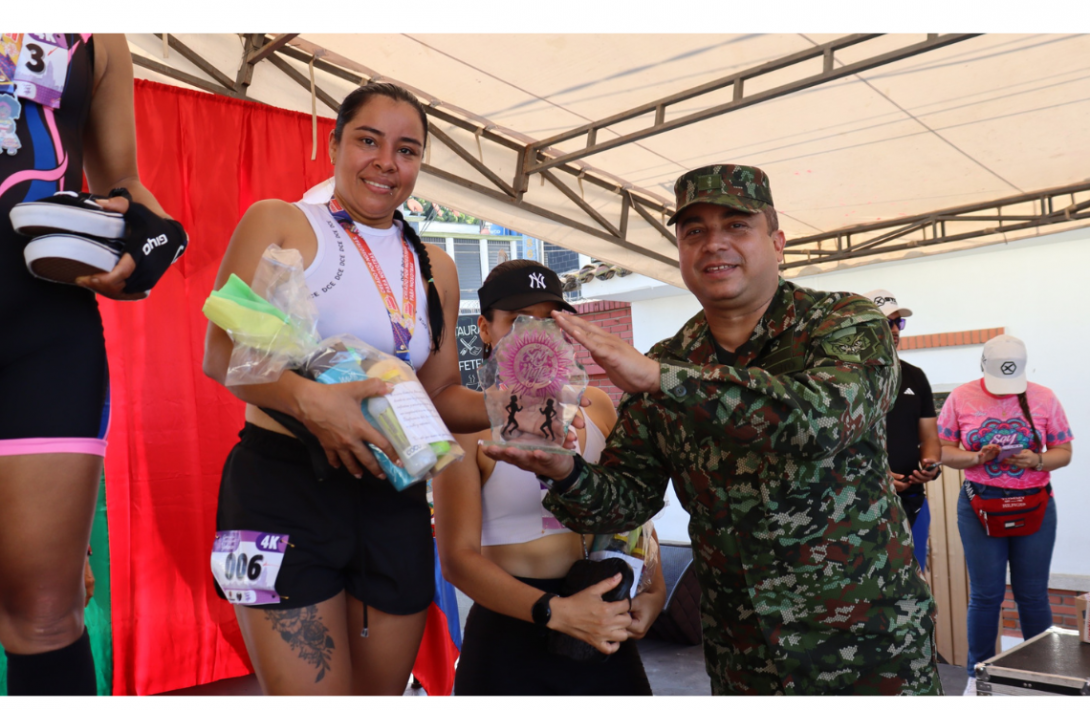 El Ejército Nacional llevó Jornada de Apoyo al Desarrollo a Yotoco, Valle del Cauca