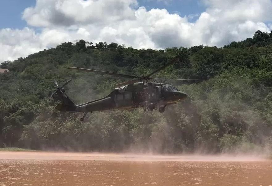 El Batallón de Movilidad y Maniobra de Aviación N.º 4 del Ejército: guardianes desde el cielo en Meta, Guaviare y Vaupés