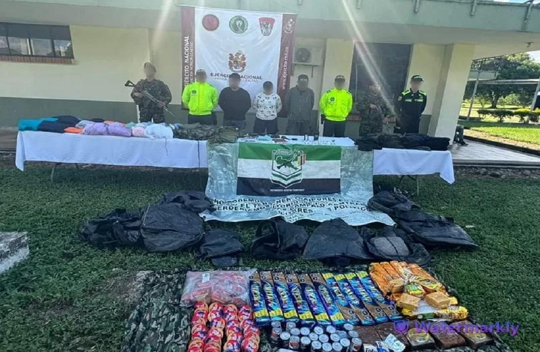 Ejército Nacional asesta golpe a los Comandos de Frontera en Putumayo