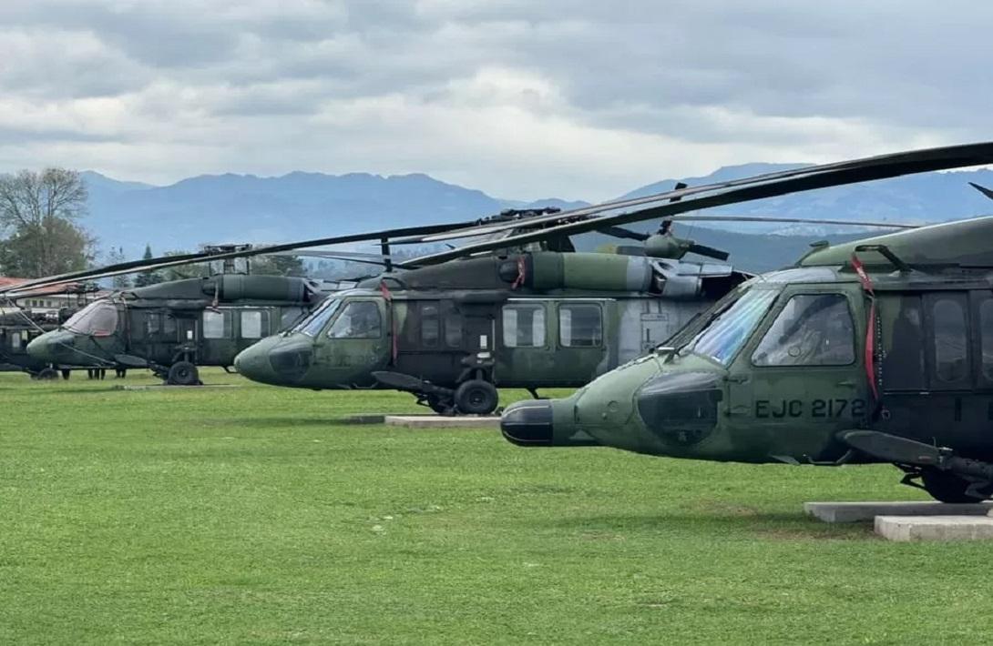 Fuerzas Militares lanzan Operación Perseo para recuperar El Plateado - Cauca